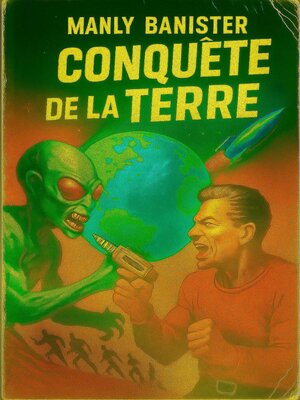 cover image of Conquête de la Terre